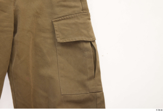 Sutton Clothes  331 brown cargo wide leg pants casual…